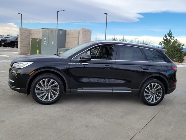 2024 Lincoln Corsair Reserve