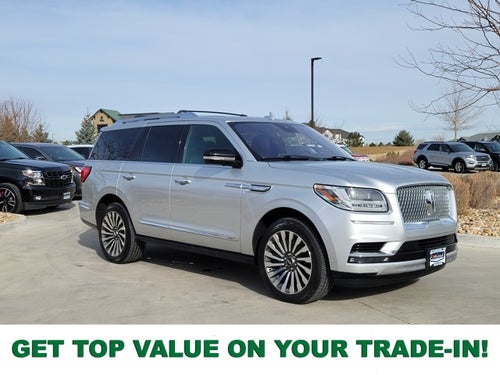 2019 Lincoln Navigator Reserve