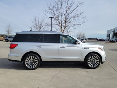 2019 Lincoln Navigator Reserve