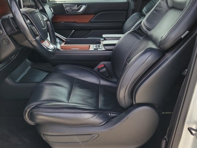 2019 Lincoln Navigator Reserve