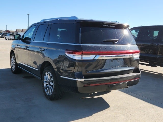 2023 Lincoln Navigator Standard