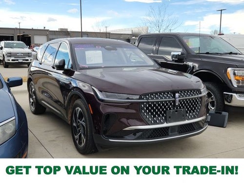 2024 Lincoln Nautilus Premiere