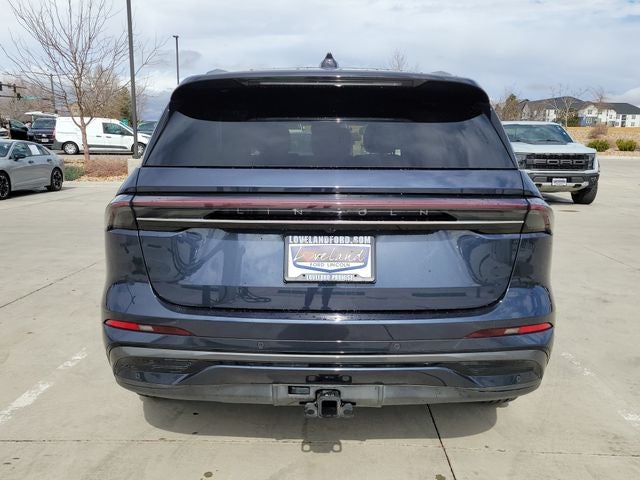 2024 Lincoln Nautilus Reserve