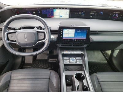 2024 Lincoln Nautilus Reserve