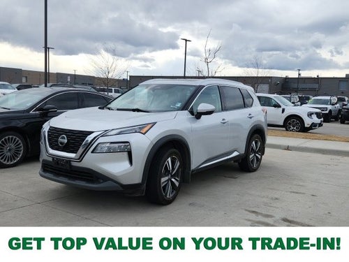 2021 Nissan Rogue SL