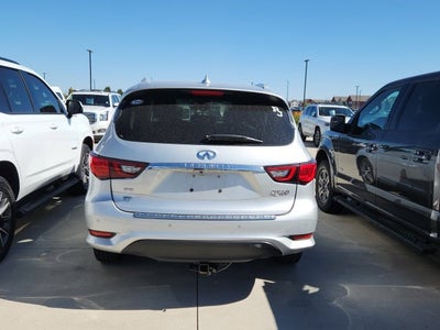 2019 INFINITI QX60 LUXE