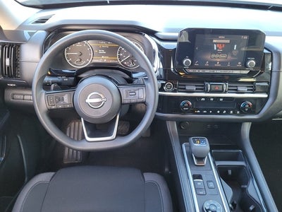 2022 Nissan Pathfinder S