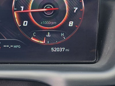 2023 Hyundai Santa Cruz NIGHT