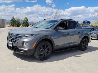 2023 Hyundai Santa Cruz NIGHT