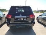 2015 Toyota Sequoia Platinum