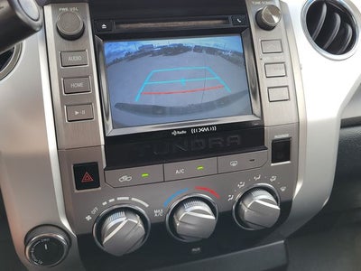 2016 Toyota Tundra SR5