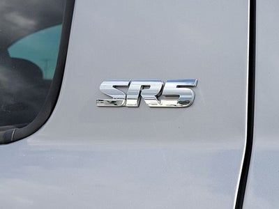 2016 Toyota Tundra SR5