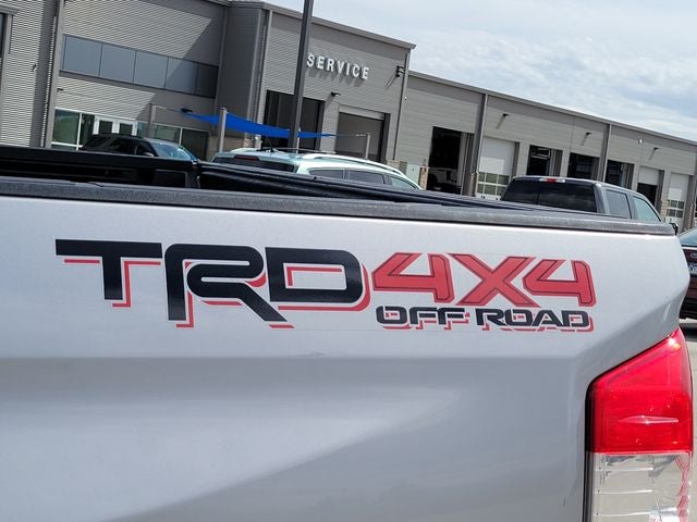 2016 Toyota Tundra SR5