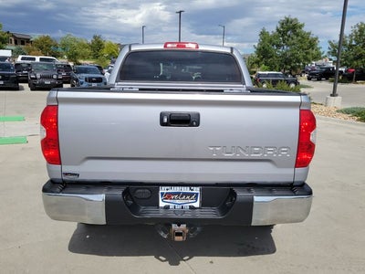 2016 Toyota Tundra SR5