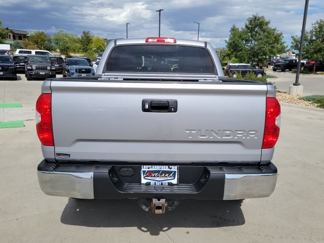 2016 Toyota Tundra SR5