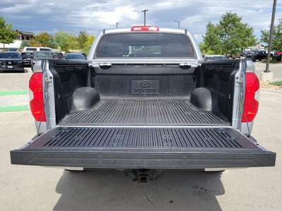 2016 Toyota Tundra SR5