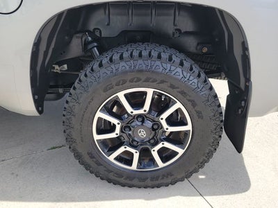2016 Toyota Tundra SR5