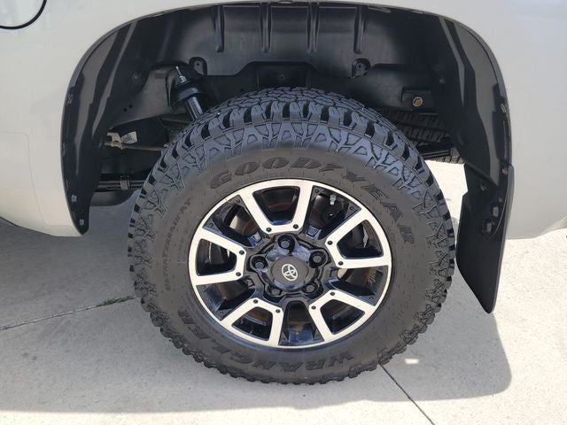 2016 Toyota Tundra SR5