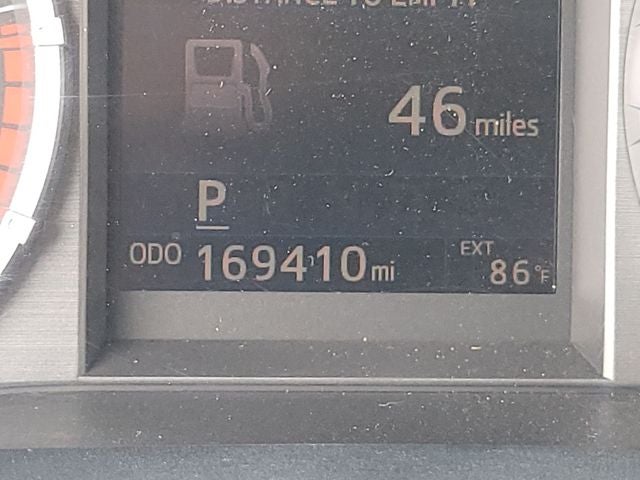 2016 Toyota Tundra SR5