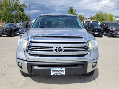 2016 Toyota Tundra SR5