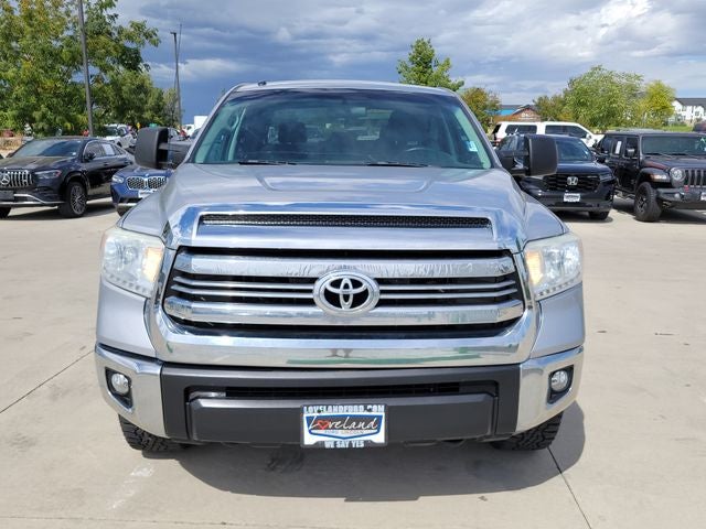 2016 Toyota Tundra SR5