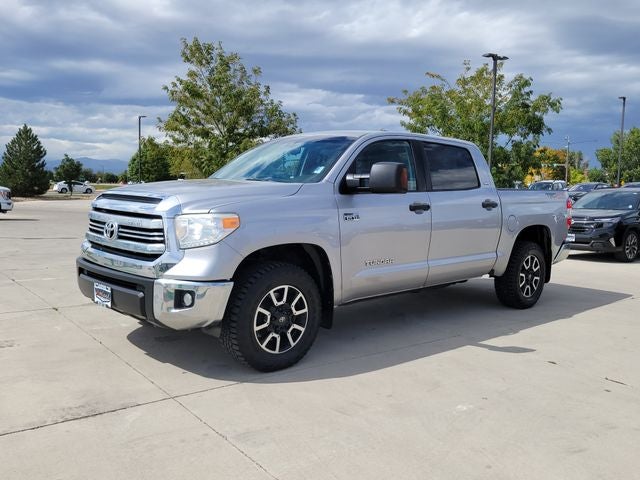 2016 Toyota Tundra SR5