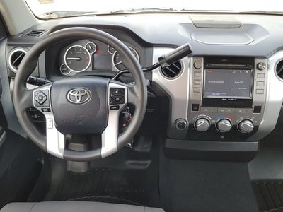 2016 Toyota Tundra SR5