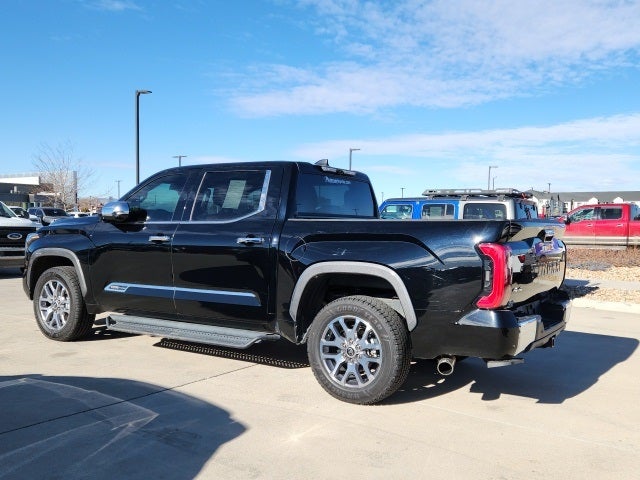 2024 Toyota Tundra 1794