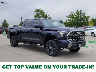 2024 Toyota Tundra Platinum