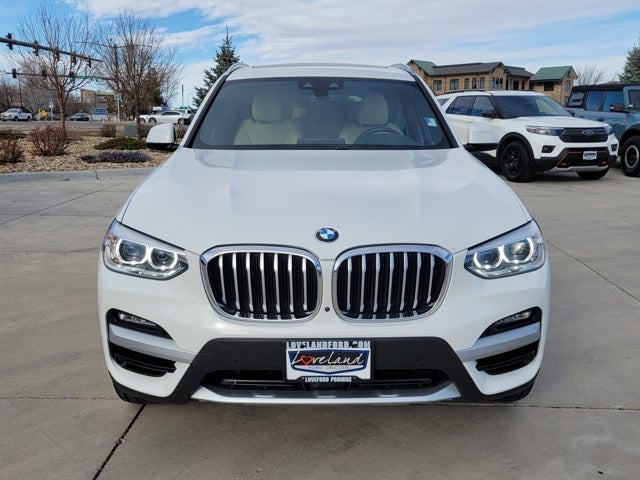 2021 BMW X3 sDrive30i