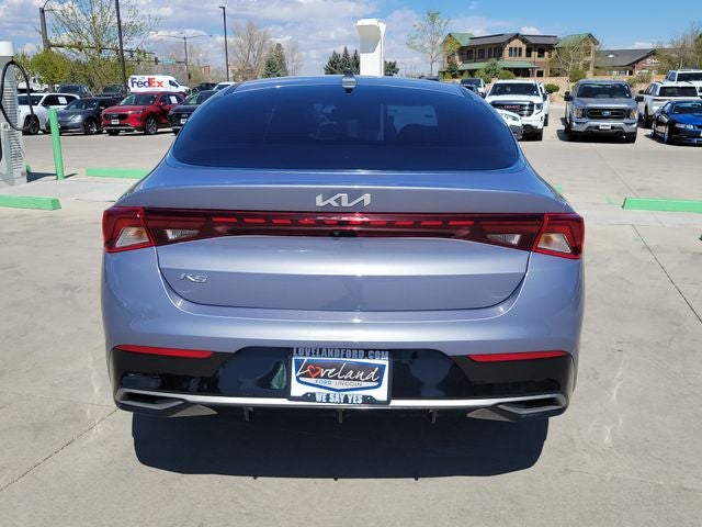 2022 Kia K5 LXS