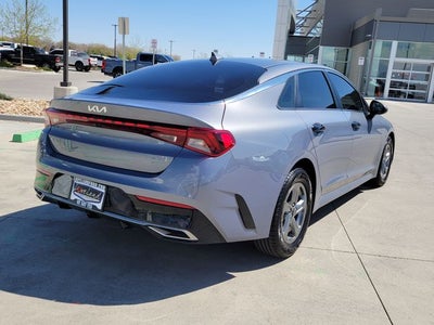 2022 Kia K5 LXS