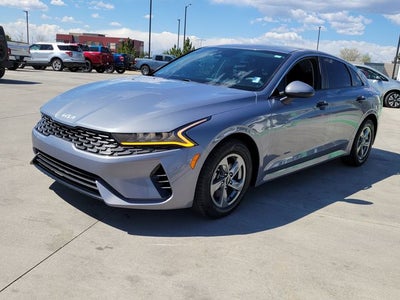2022 Kia K5 LXS