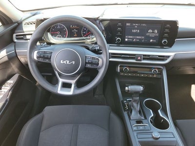 2022 Kia K5 LXS