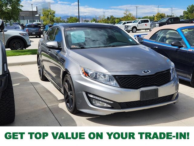2013 Kia Optima SX