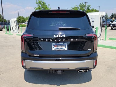 2025 Kia Telluride SX-Prestige