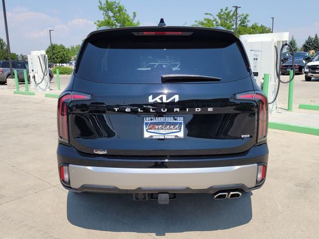 2025 Kia Telluride SX-Prestige