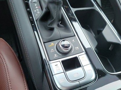 2025 Kia Telluride SX-Prestige