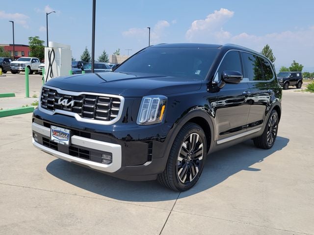 2025 Kia Telluride SX-Prestige