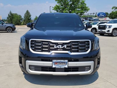 2025 Kia Telluride SX-Prestige