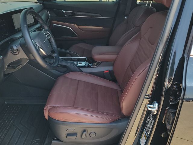 2025 Kia Telluride SX-Prestige
