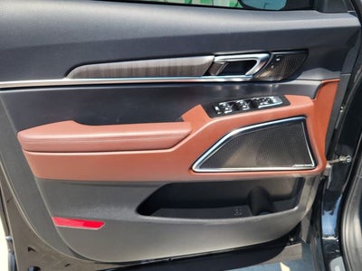 2025 Kia Telluride SX-Prestige