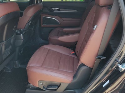 2025 Kia Telluride SX-Prestige