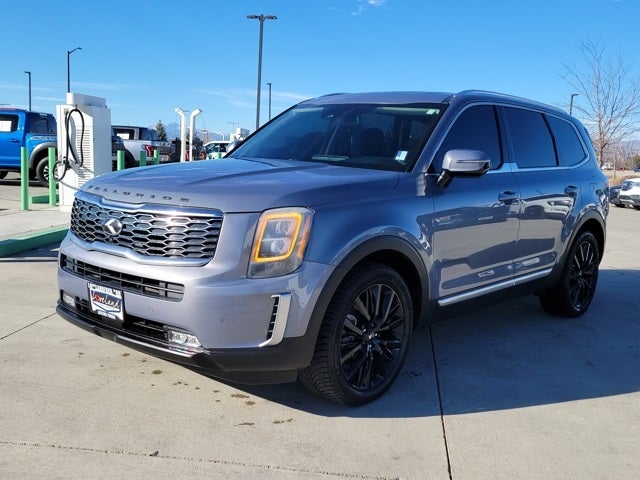 2020 Kia Telluride SX