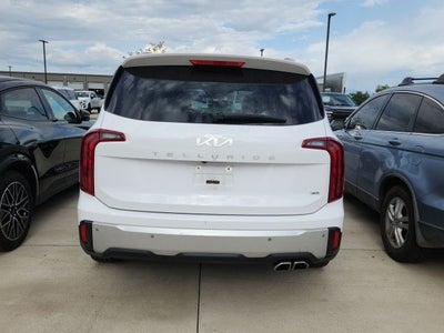2024 Kia Telluride S