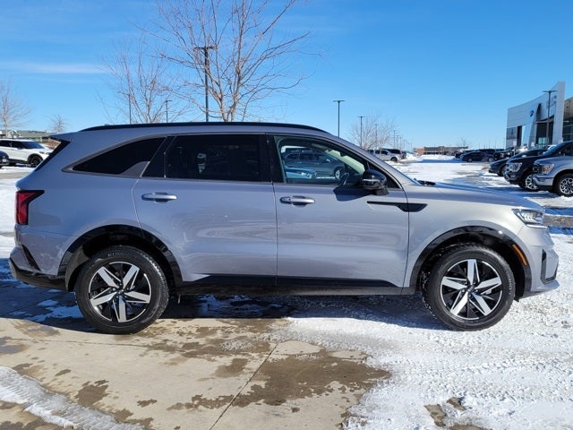 2021 Kia Sorento EX