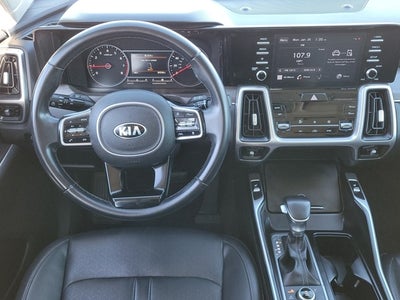 2021 Kia Sorento EX