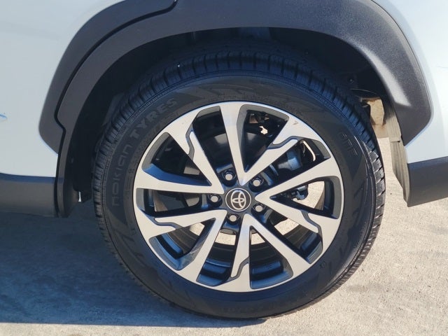 2022 Toyota Corolla Cross XLE