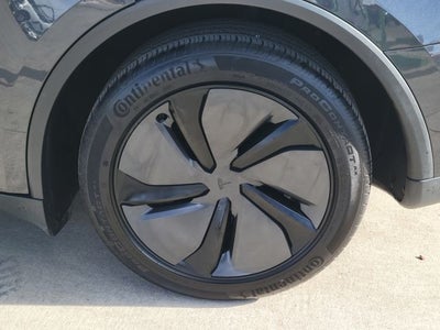 2026 Tesla Model Y Long Range