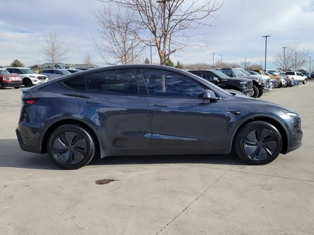 2026 Tesla Model Y Long Range